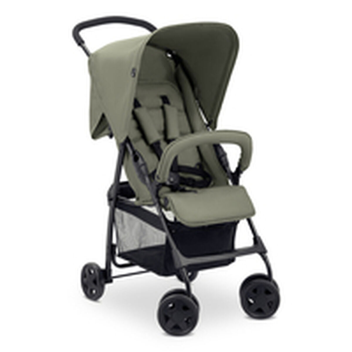 Cărucior de plimbat bebe Hauck Măslină - Bebelus, Cărucioare, scaune și accesorii