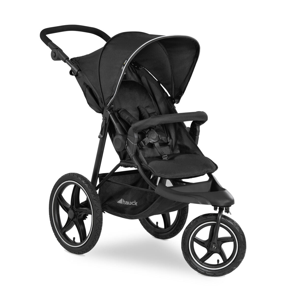Cărucior de plimbat bebe Hauck Negru - Bebelus, Cărucioare, scaune și accesorii