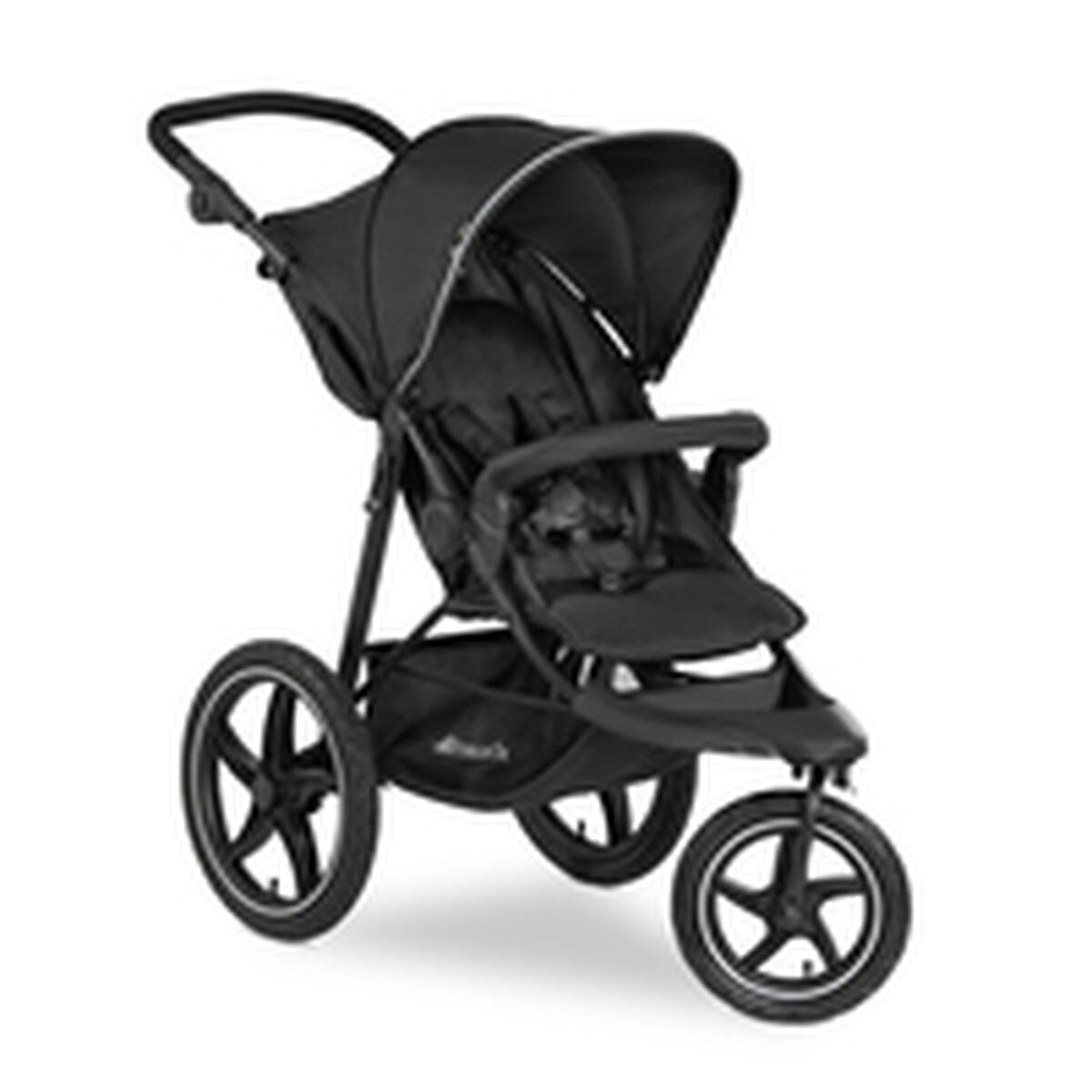 Cărucior de plimbat bebe Hauck Negru - Bebelus, Cărucioare, scaune și accesorii