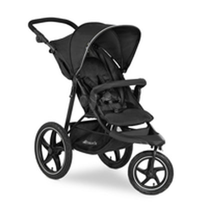 Cărucior de plimbat bebe Hauck Negru - Bebelus, Cărucioare, scaune și accesorii