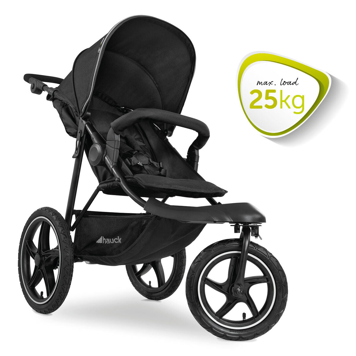 Cărucior de plimbat bebe Hauck Negru - Bebelus, Cărucioare, scaune și accesorii
