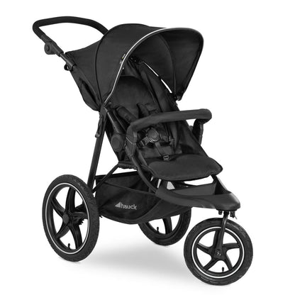 Cărucior de plimbat bebe Hauck Negru - Bebelus, Cărucioare, scaune și accesorii