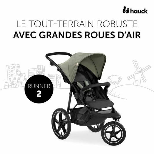 Cărucior de plimbat bebe Hauck - Bebelus, Cărucioare, scaune și accesorii