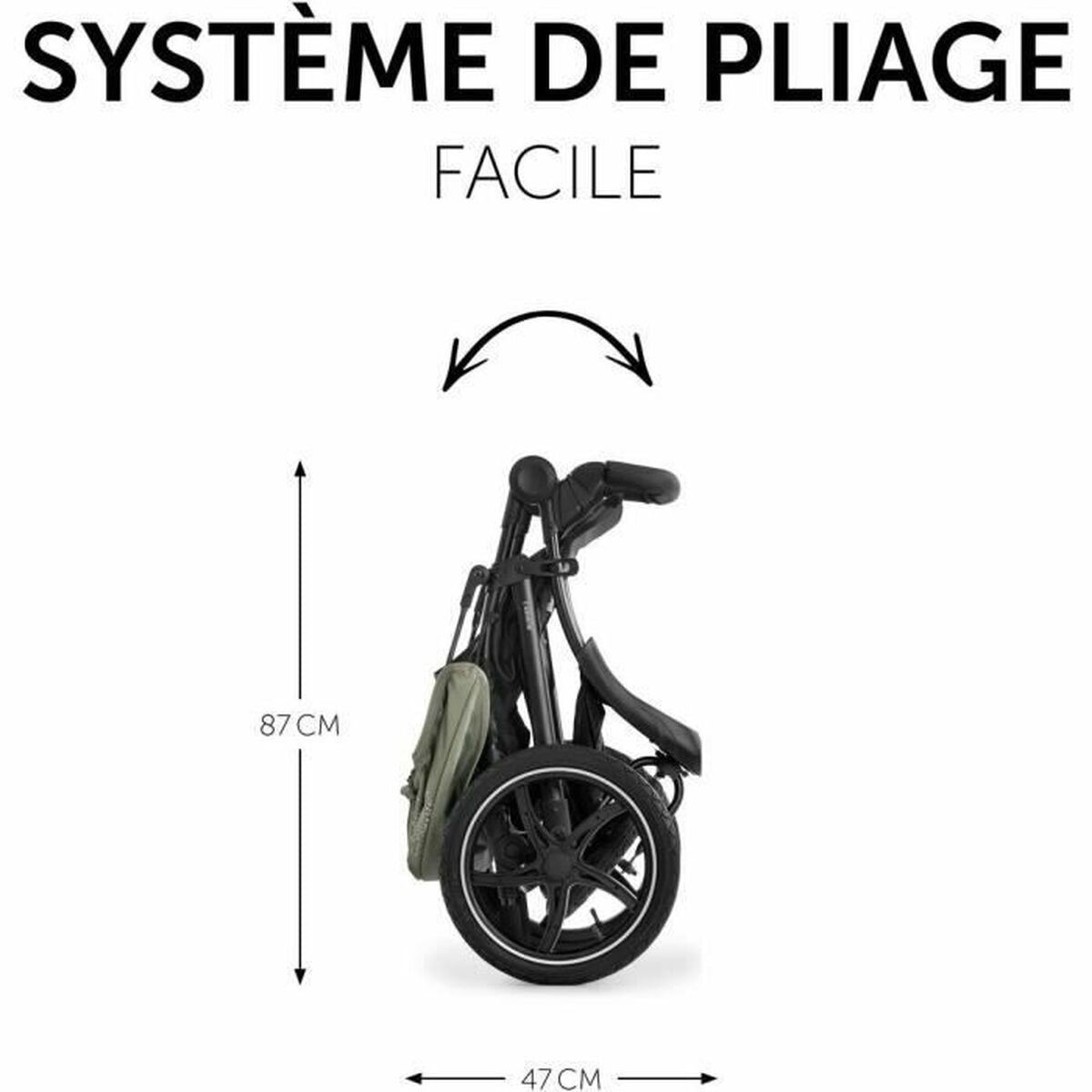Cărucior de plimbat bebe Hauck - Bebelus, Cărucioare, scaune și accesorii