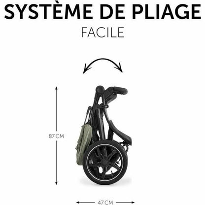 Cărucior de plimbat bebe Hauck - Bebelus, Cărucioare, scaune și accesorii