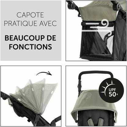 Cărucior de plimbat bebe Hauck - Bebelus, Cărucioare, scaune și accesorii