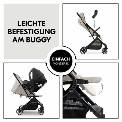 Bază Hauck - Bebelus, Scaune auto și accesorii