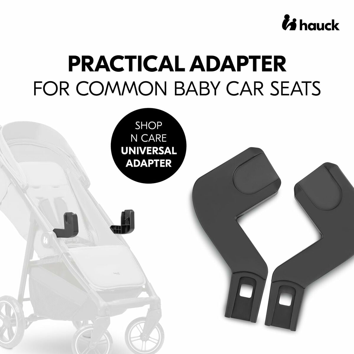 Bază Hauck - Bebelus, Scaune auto și accesorii