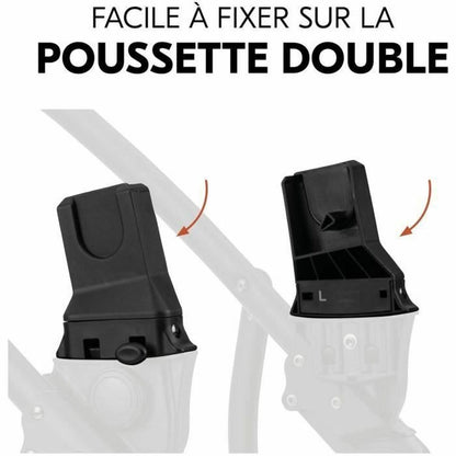 Bază Hauck - Bebelus, Scaune auto și accesorii