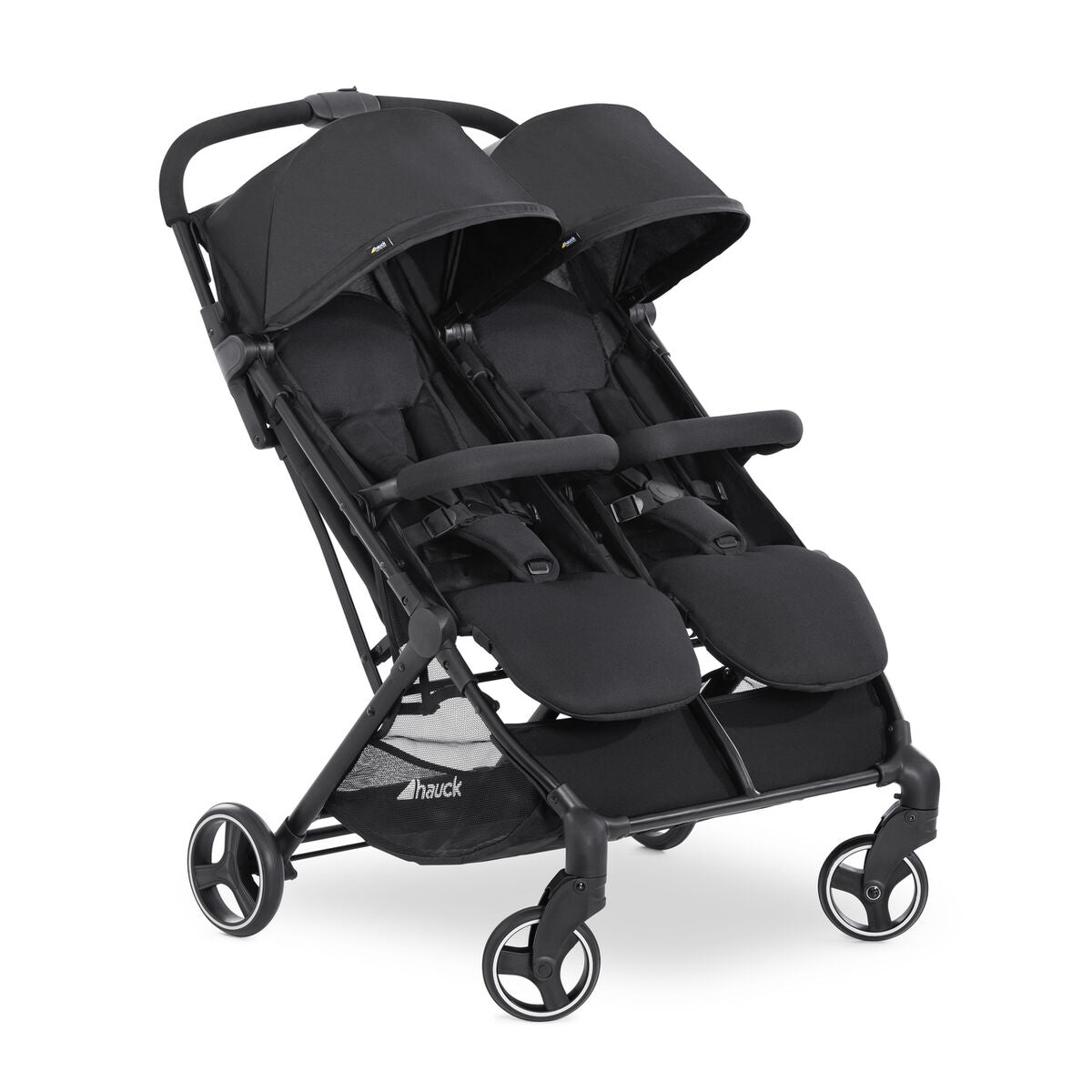 Cărucior de plimbat bebe Hauck Negru - Bebelus, Cărucioare, scaune și accesorii