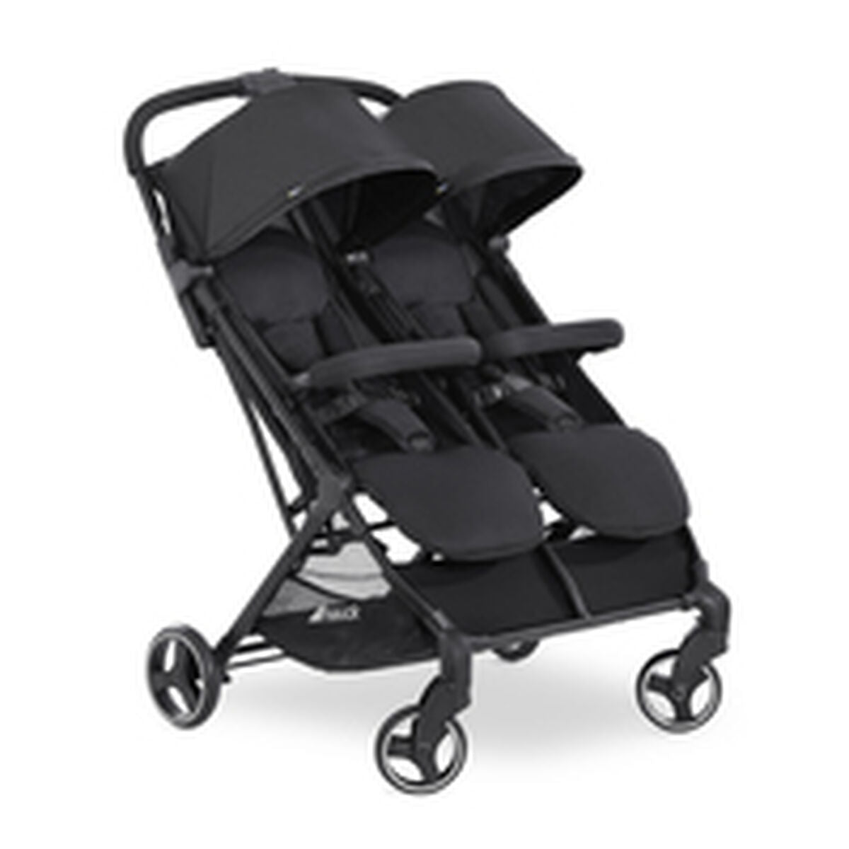 Cărucior de plimbat bebe Hauck Negru - Bebelus, Cărucioare, scaune și accesorii
