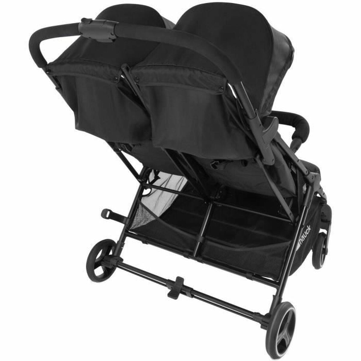 Cărucior de plimbat bebe Hauck Negru - Bebelus, Cărucioare, scaune și accesorii