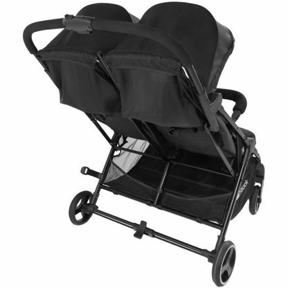 Cărucior de plimbat bebe Hauck Negru - Bebelus, Cărucioare, scaune și accesorii