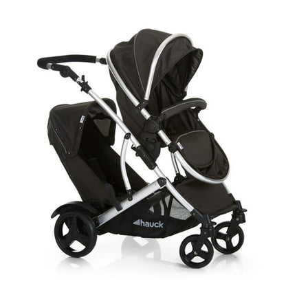 Cărucior de plimbat bebe Hauck Negru - Bebelus, Cărucioare, scaune și accesorii