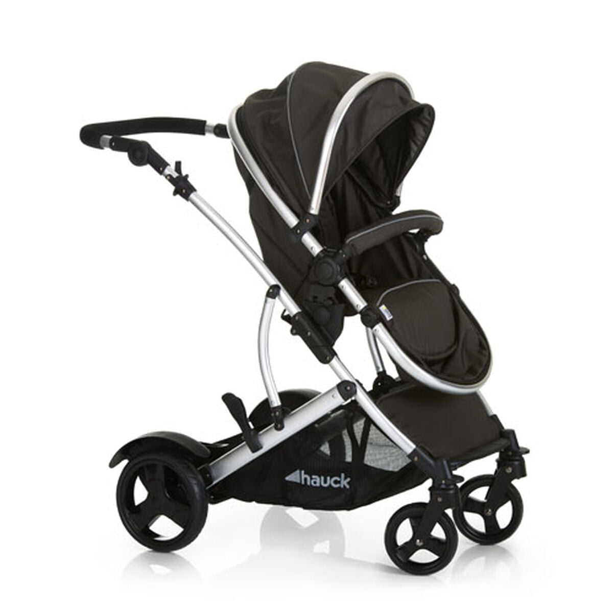 Cărucior de plimbat bebe Hauck Negru - Bebelus, Cărucioare, scaune și accesorii