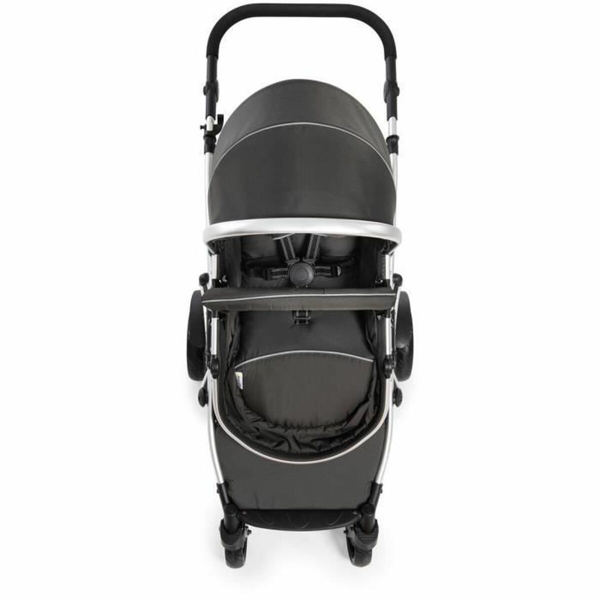 Cărucior de plimbat bebe Hauck Negru - Bebelus, Cărucioare, scaune și accesorii