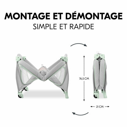 Pătuț de copil Hauck - Bebelus, Dormitor