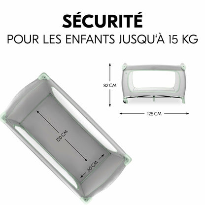 Pătuț de copil Hauck - Bebelus, Dormitor