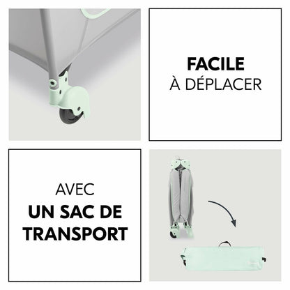 Pătuț de copil Hauck - Bebelus, Dormitor