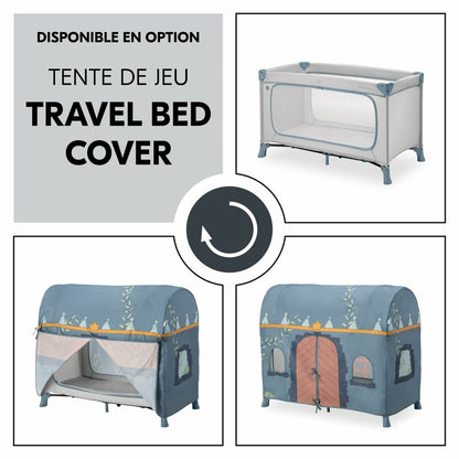 Pătuț de copil Hauck Albastru - Bebelus, Dormitor