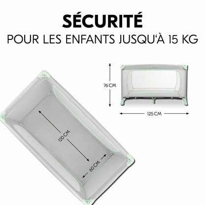 Pătuț de copil Hauck - Bebelus, Dormitor