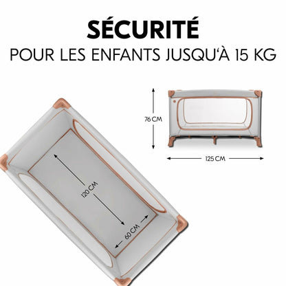 Pătuț de copil Hauck - Bebelus, Dormitor