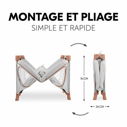 Pătuț de copil Hauck - Bebelus, Dormitor