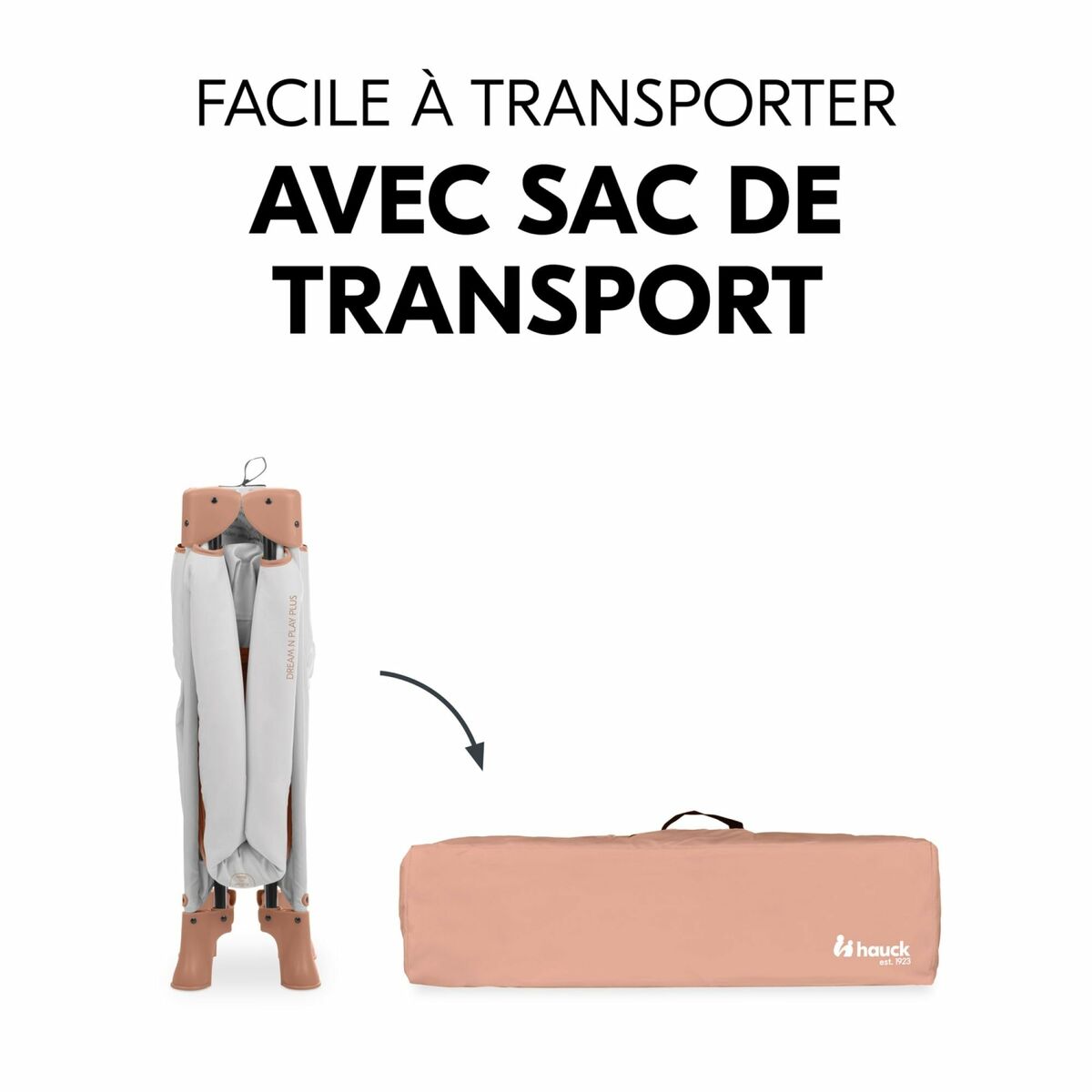 Pătuț de copil Hauck - Bebelus, Dormitor