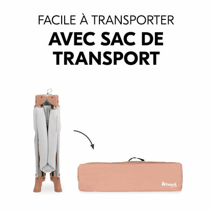 Pătuț de copil Hauck - Bebelus, Dormitor