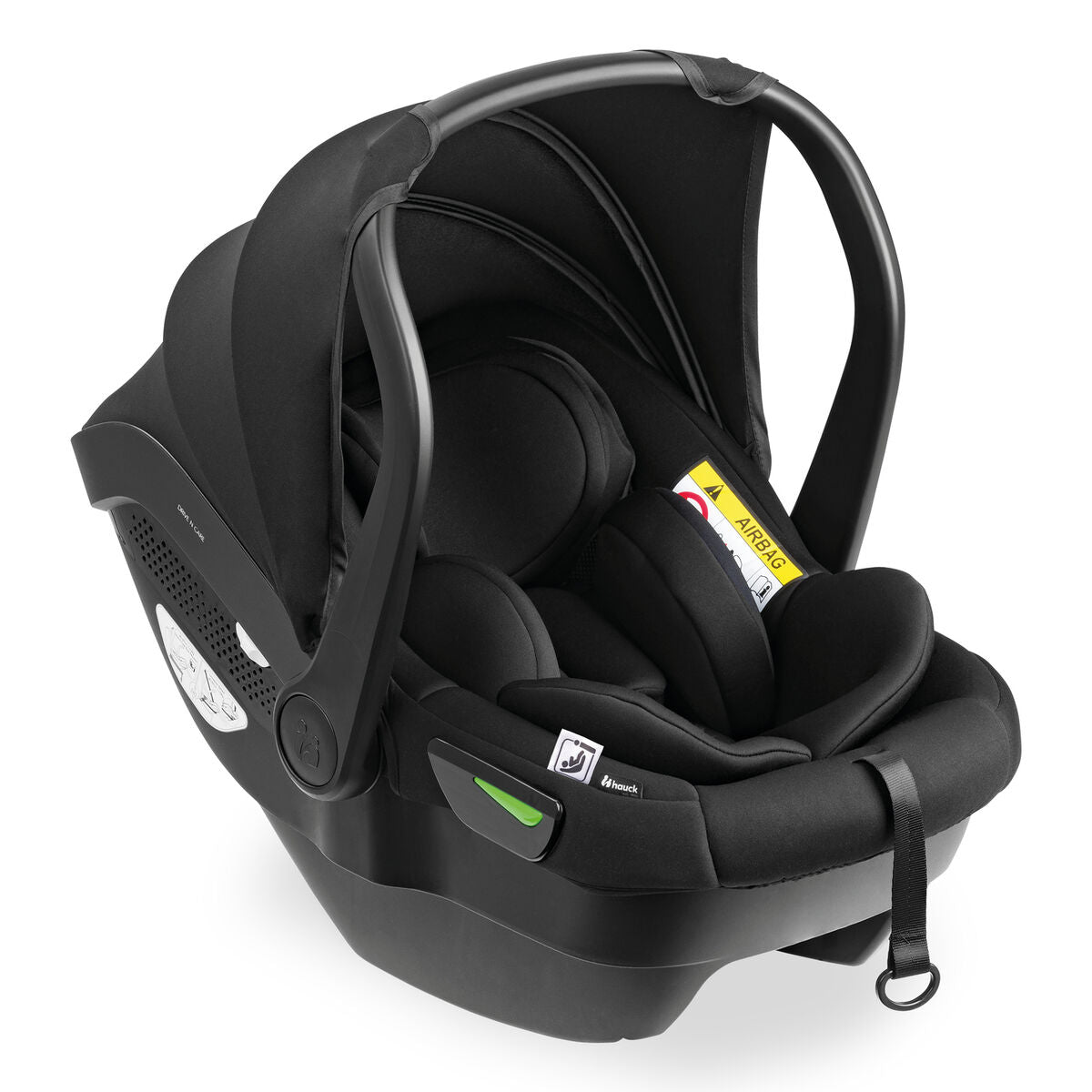 Scaun Auto Hauck Negru - Bebelus, Scaune auto și accesorii
