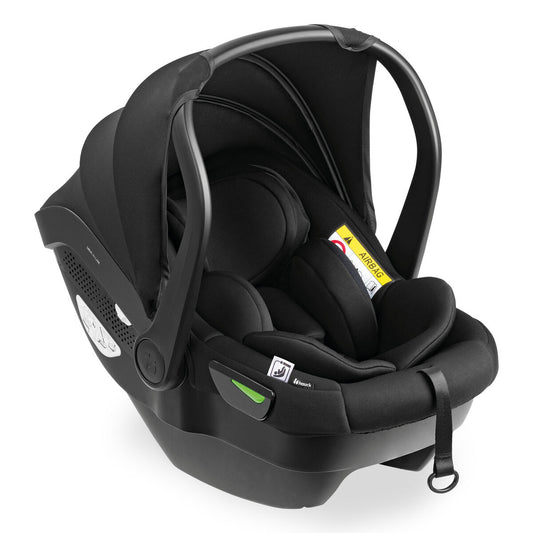 Scaun Auto Hauck Negru - Bebelus, Scaune auto și accesorii