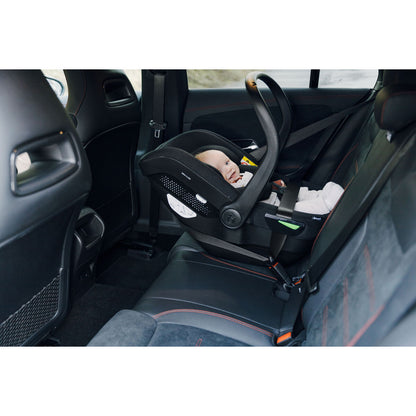 Scaun Auto Hauck Negru - Bebelus, Scaune auto și accesorii