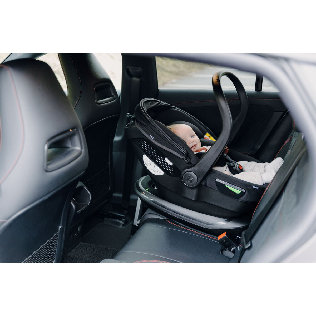 Bază Hauck - Bebelus, Scaune auto și accesorii