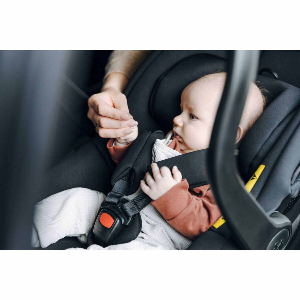 Bază Hauck - Bebelus, Scaune auto și accesorii