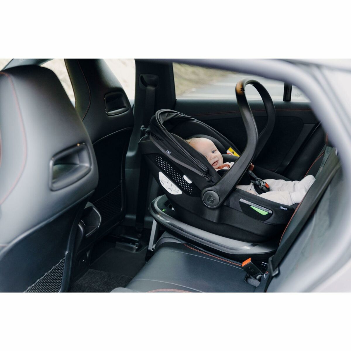 Bază Hauck - Bebelus, Scaune auto și accesorii