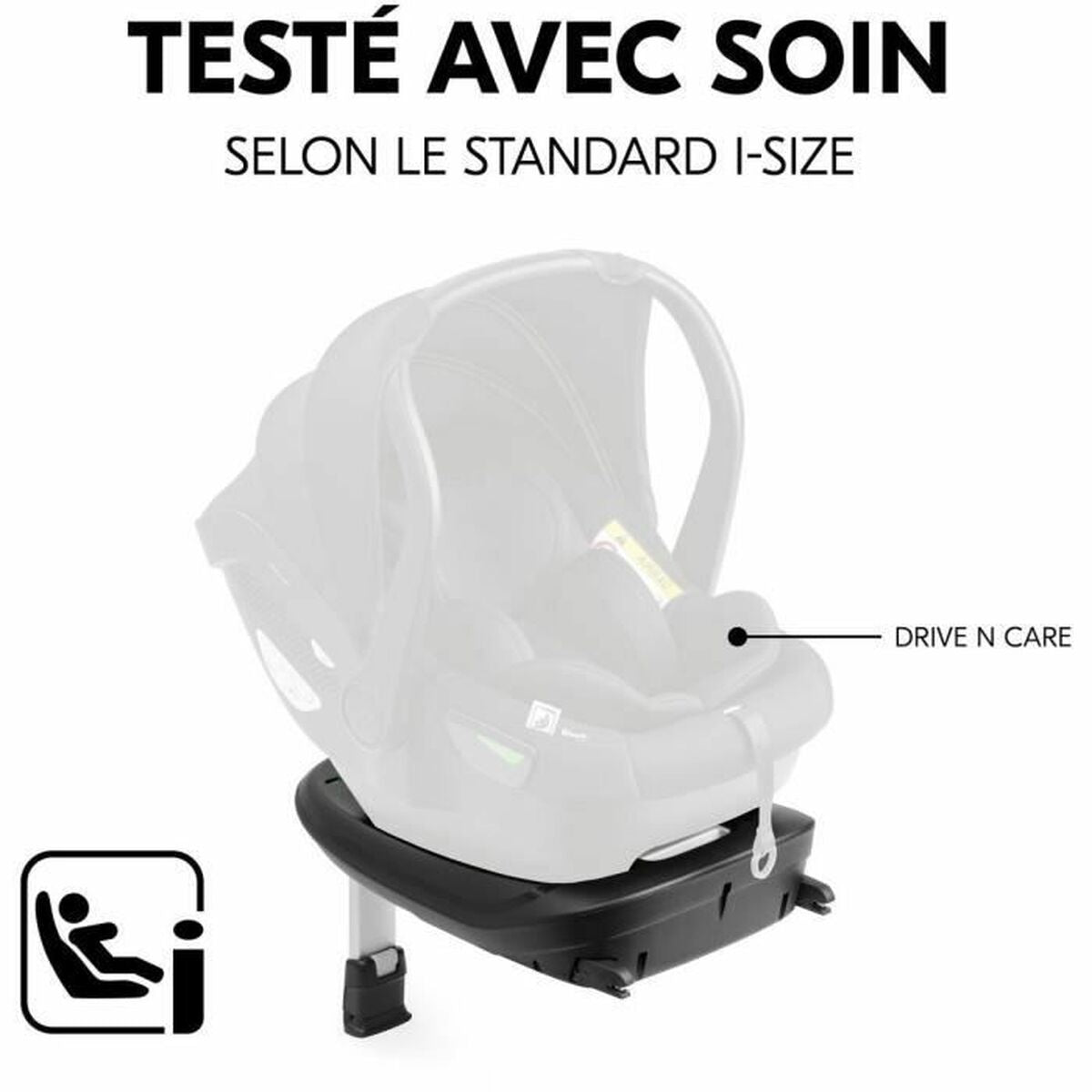 Bază Hauck - Bebelus, Scaune auto și accesorii
