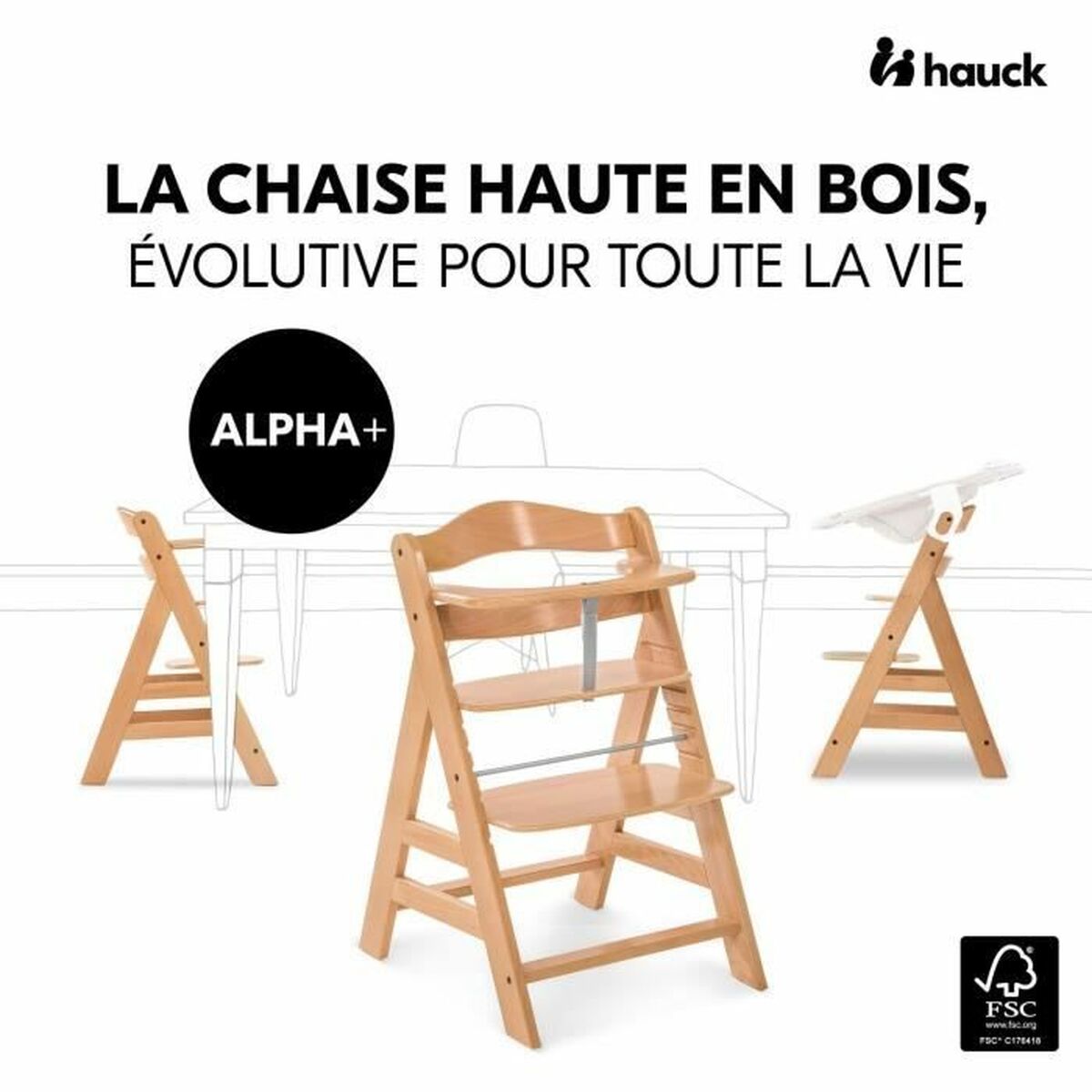 Child's Chair Hauck Maro - Bebelus, Alăptarea și hrănirea