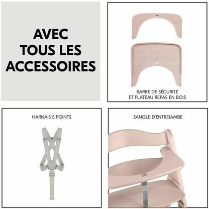 Scaun înalt Hauck Gri - Bebelus, Alăptarea și hrănirea