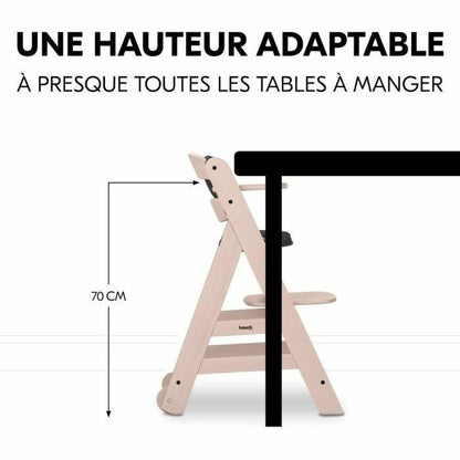 Scaun înalt Hauck Gri - Bebelus, Alăptarea și hrănirea