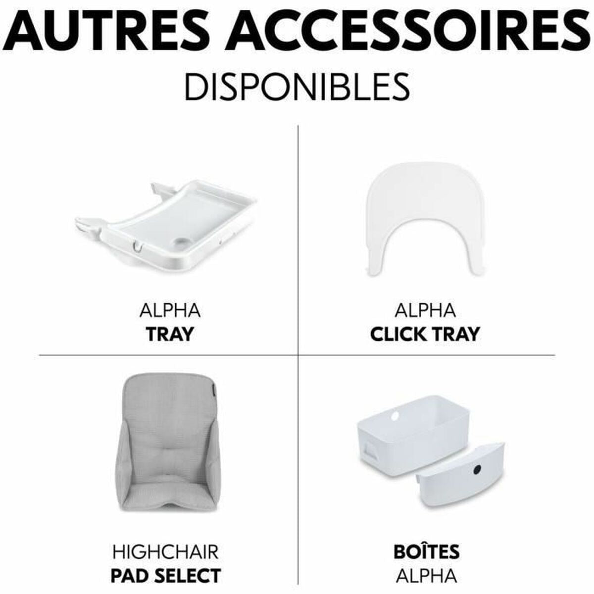 Scaun înalt Hauck Negru - Bebelus, Alăptarea și hrănirea