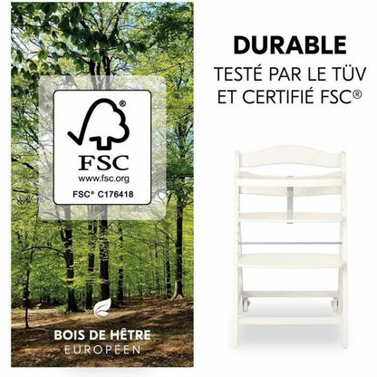 Scaun înalt Hauck Negru - Bebelus, Alăptarea și hrănirea