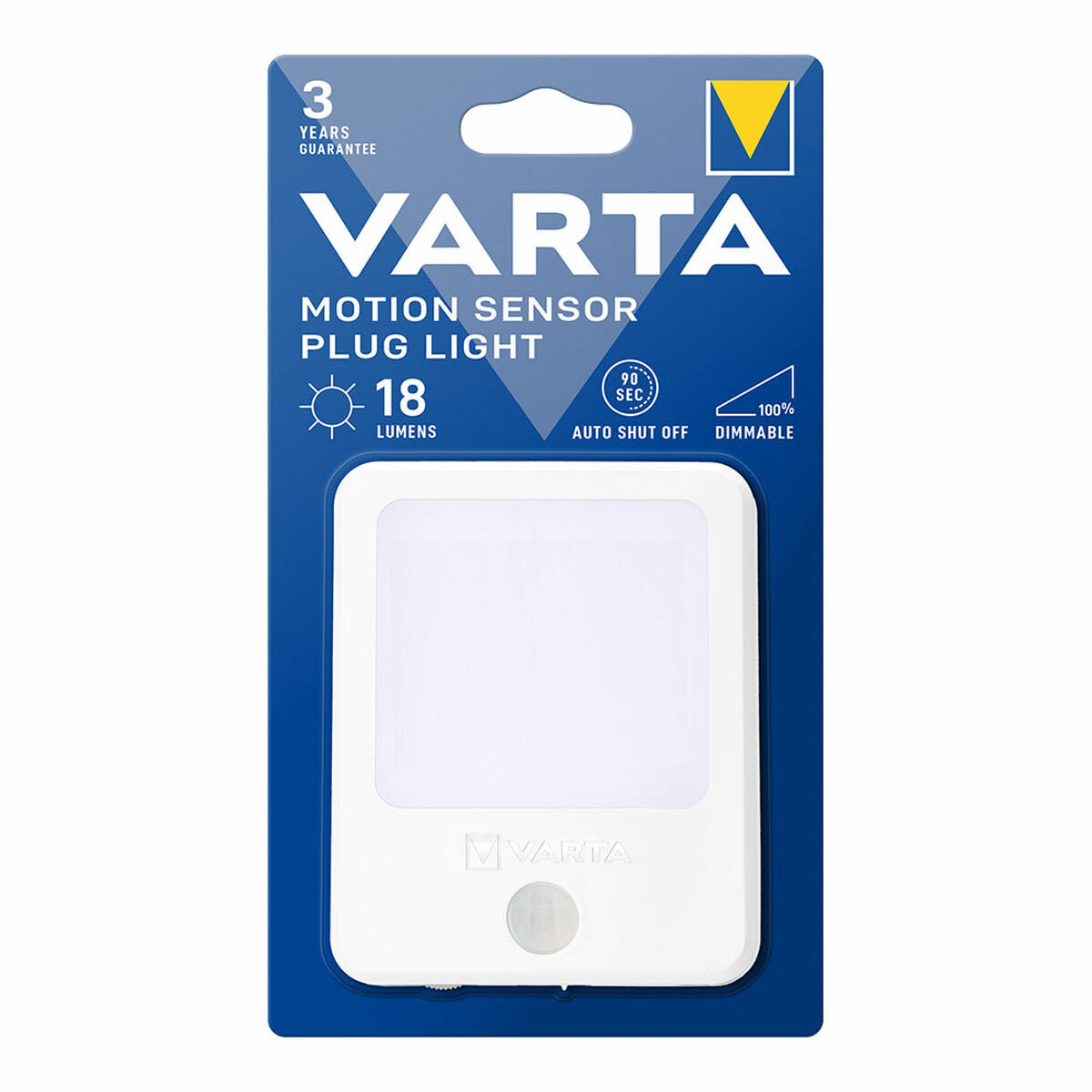 Lumină de veghe Varta - Iluminare, Iluminat interior