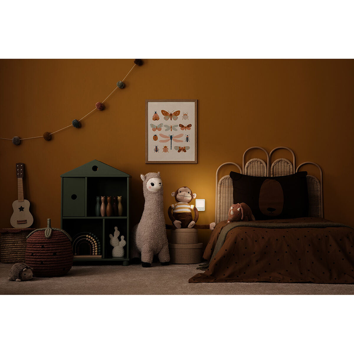 Lumină de veghe Varta - Iluminare, Iluminat interior