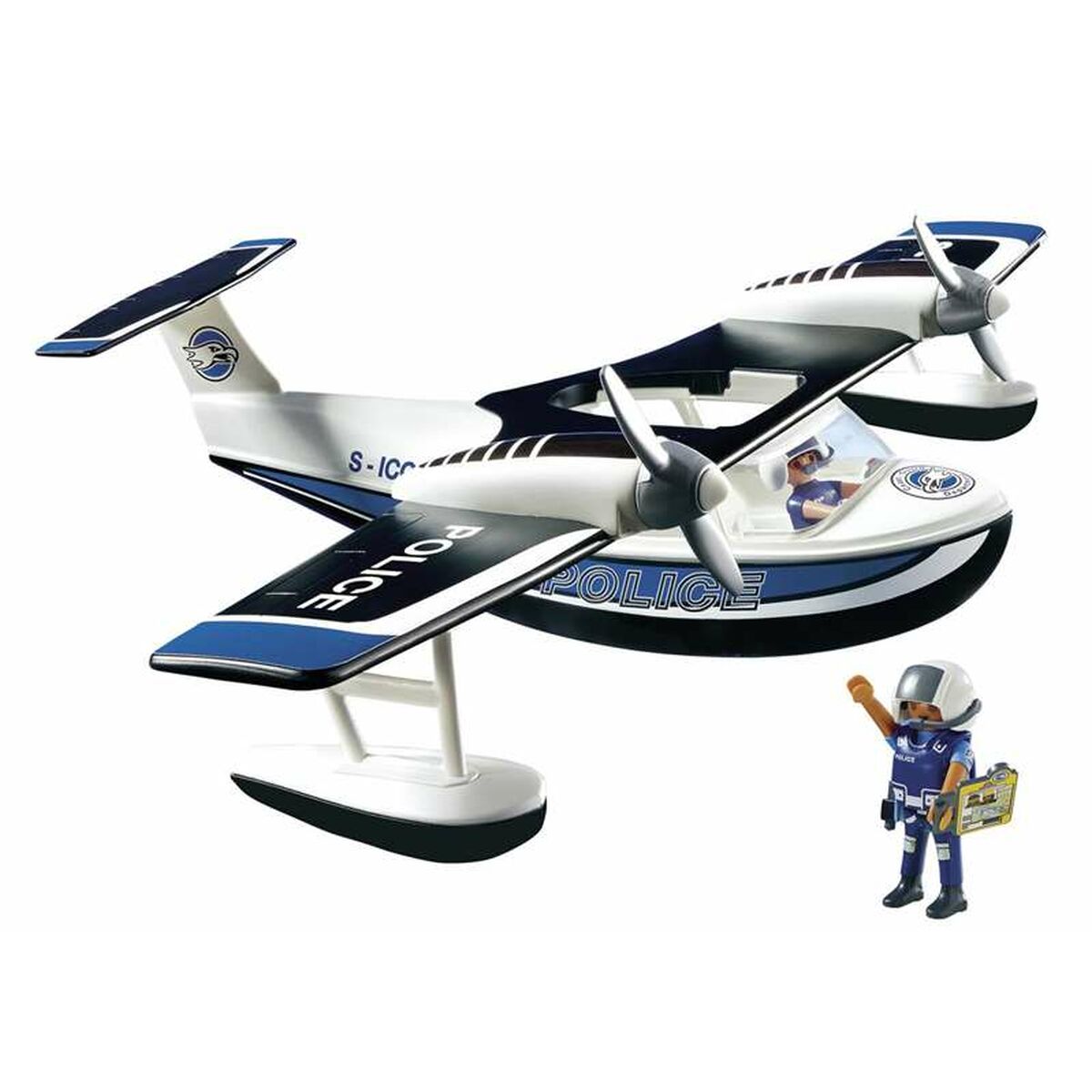 Playset Playmobil 4445 30 Piese - Jucarii si jocuri, Păpuși și figurine