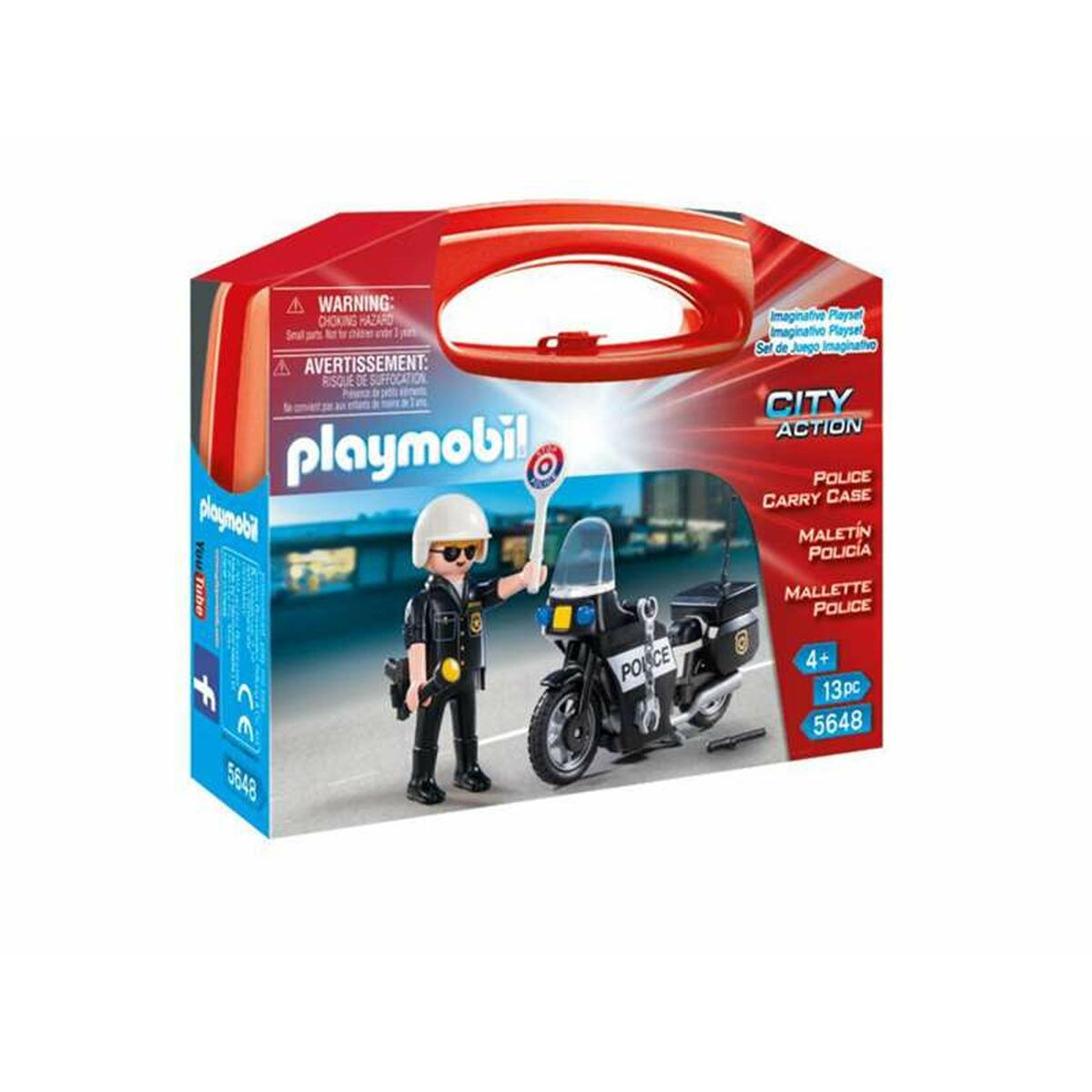 Figurină de Acțiune Playmobil - Jucarii si jocuri, Păpuși și figurine