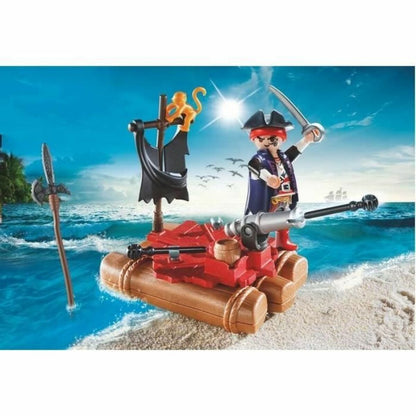 Playset Playmobil Maleta Pirata 22 Piese - Jucarii si jocuri, Păpuși și figurine