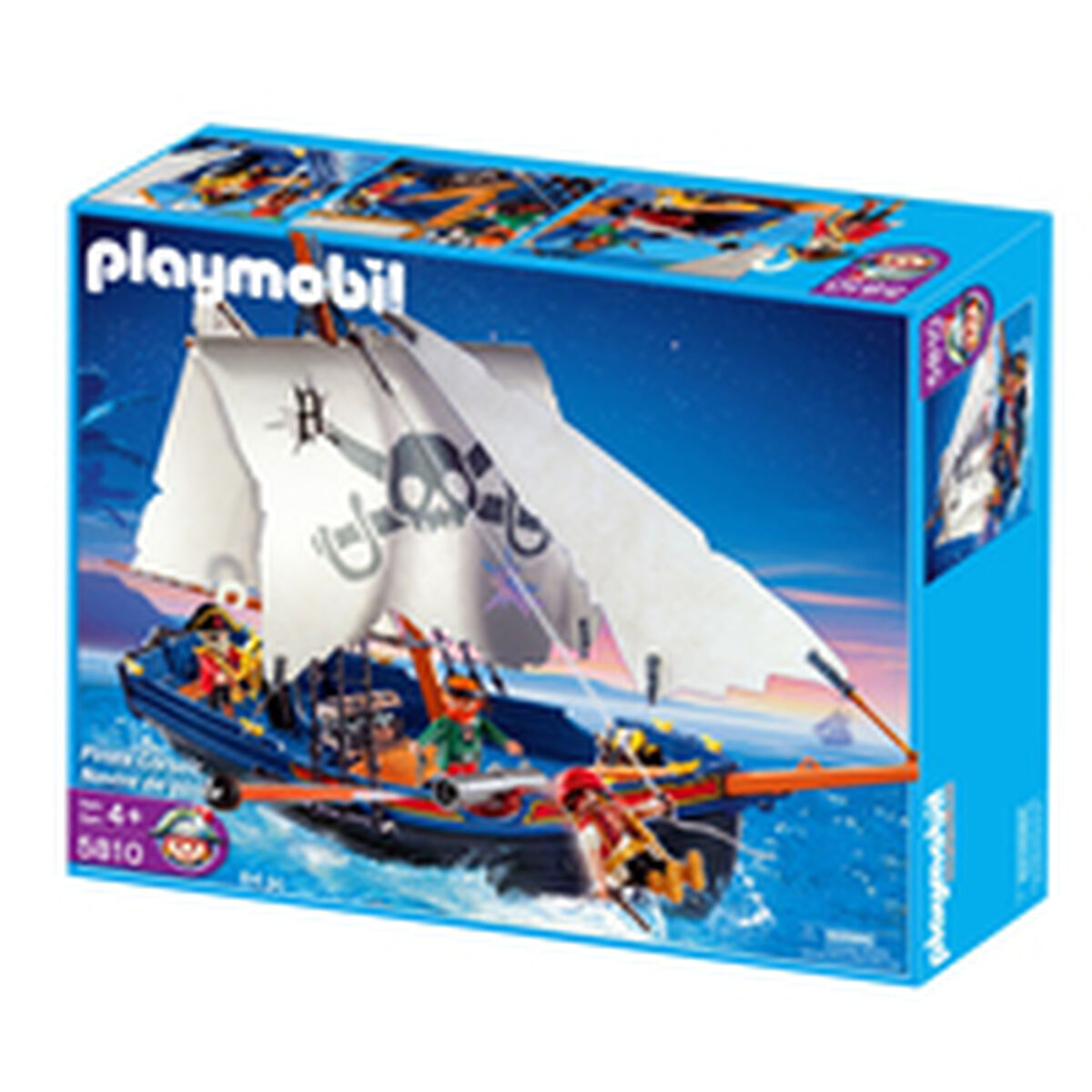 Set de Jucării cu Vehicule Playmobil 5810 84 Piese - Jucarii si jocuri, Păpuși și figurine