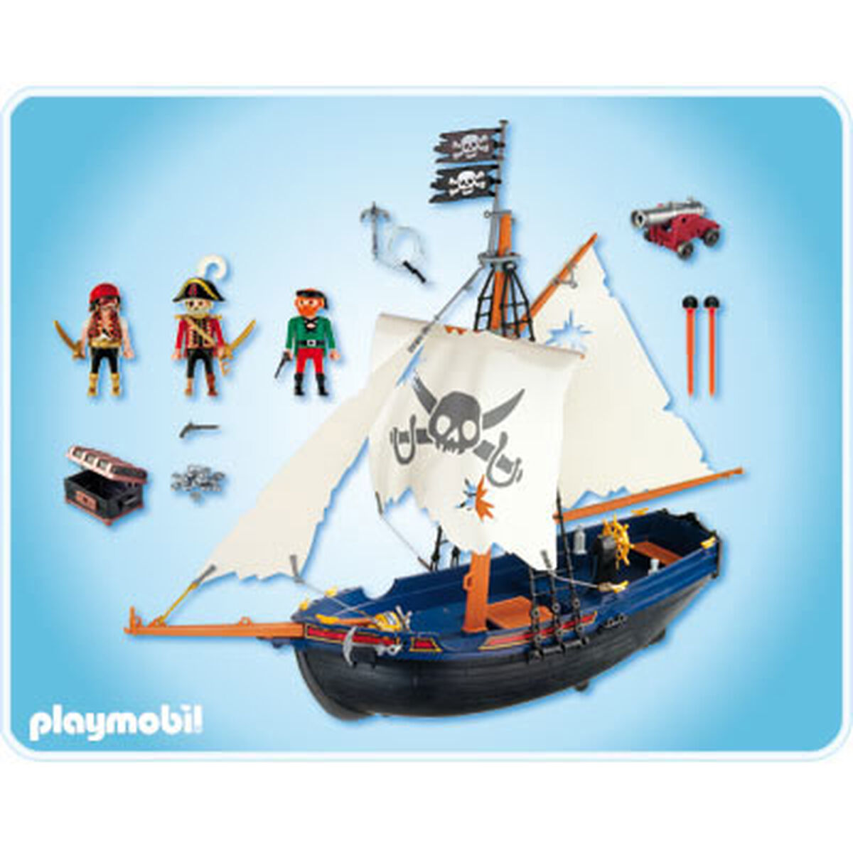 Set de Jucării cu Vehicule Playmobil 5810 84 Piese - Jucarii si jocuri, Păpuși și figurine