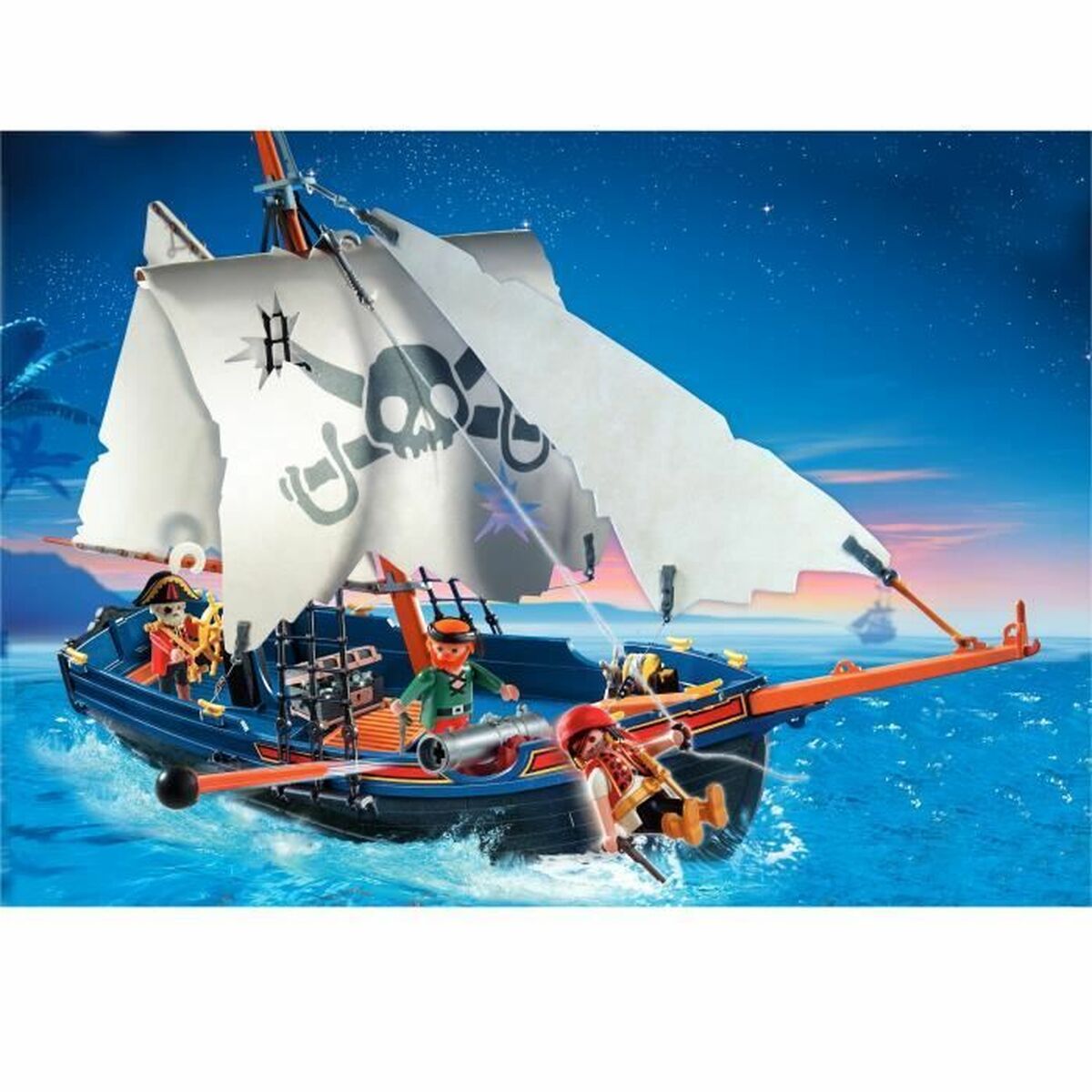 Set de Jucării cu Vehicule Playmobil 5810 84 Piese - Jucarii si jocuri, Păpuși și figurine