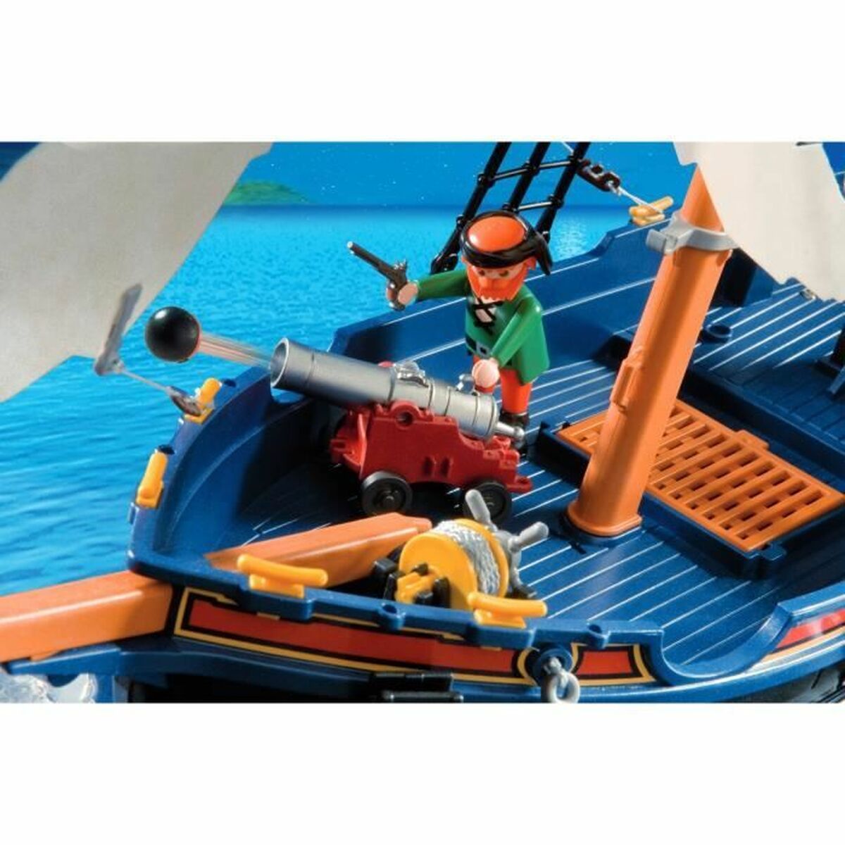 Set de Jucării cu Vehicule Playmobil 5810 84 Piese - Jucarii si jocuri, Păpuși și figurine